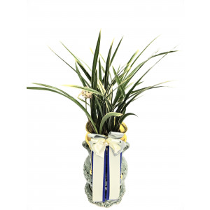 황룡금(투각분)