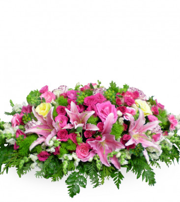 변치 않는 사랑 (사방화)