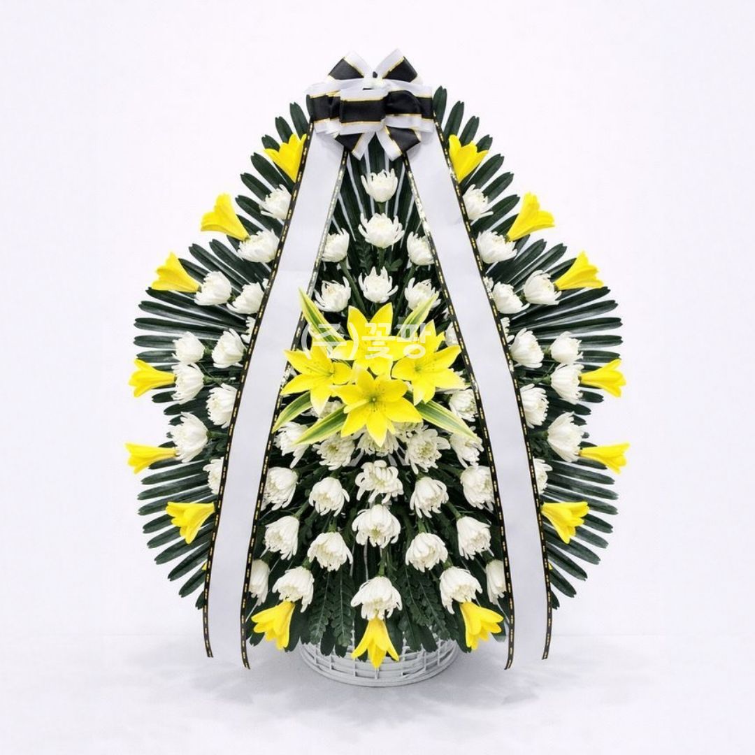 근조바구니(대)