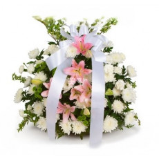 근조바구니(추모)