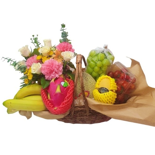 클로이(꽃과 과일)