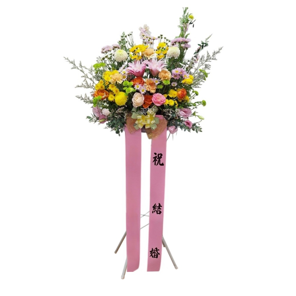 축화오브제(생화)C